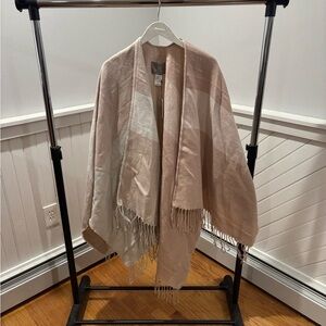 Soia & Kyo cape sweater